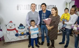 В Салехарде вручили сертификаты в рамках нацпроекта «Жильё и городская среда»