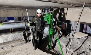 Ямальские учёные установили датчики на скважинах