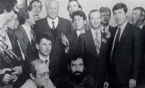 Ямальскому парламенту 30 лет: открыта виртуальная выставка-хроника