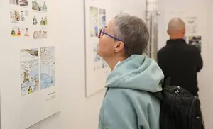 Фестиваль «Ямальский комикс»: подведение итогов регионального конкурса