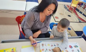 На Ямале в медицинских центрах внедряют АВА-терапию для детей с ментальными нарушениями