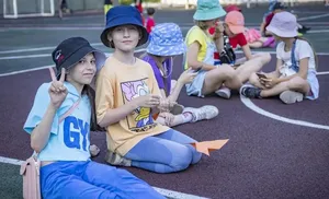 Дети из Волновахи отдохнут в ямальском лагере