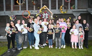 "Сила солдата в семье" собрала гостей в Северной усадьбе