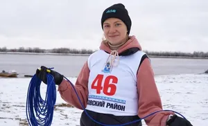 Маргарита Лаптандер из Салехарда установила новый рекорд