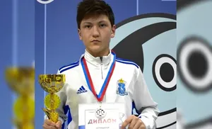 Тимур Сабиров отличился в шахматных композициях