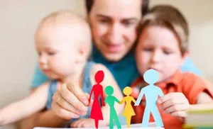 Школа приёмных родителей проводит набор в Салехарде