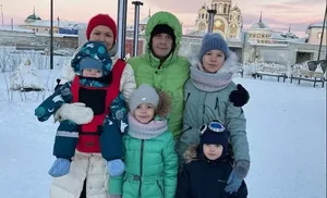 Наполнить мир хорошими людьми.  Главный проект архитекторов Перелеховых