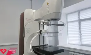 Салехардская окружная больница получила новый маммограф