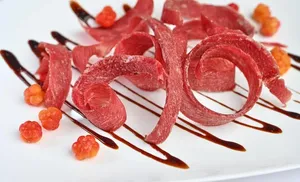 Ресторан северной кухни премиум-класса Москвы получил первые поставки продукции с Ямала