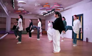 На Ямале объявлен набор на открытый фестиваль современного танца "360"