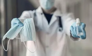 Больницы Ямала усилили противоэпидемиологические меры