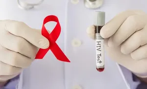 1 декабря Всемирный день борьбы со СПИДом
