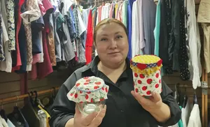 Если выбросить старое платье жалко