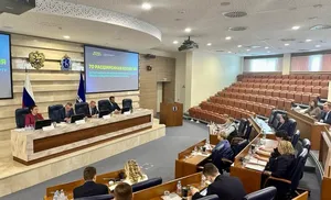 В Салехарде пройдет 71-я расширенная коллегия окружного департамента по физической культуре и спорту