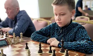 В быстрые шахматы сыграли салехардцы