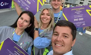 Ямальцы взяли три гранта Росмолодежи на форуме УТРО