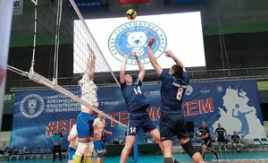 На Ямале пройдет благотворительный турнир по волейболу