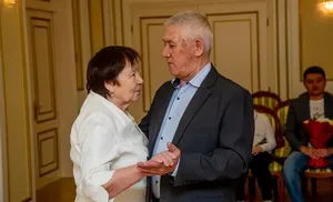 Поддерживать друг друга. Совет молодым семьям от салехардцев Раиса и Халиты Башировых