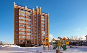 Новые девятиэтажки ждут жильцов в окружной столице