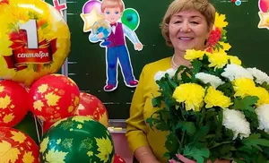 Салехардская учительница стала заслуженным педагогом страны