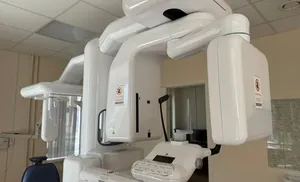 В окружной больнице появилось современное оборудование для стоматологического лечения