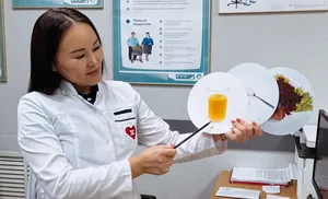 Более 900 северян ежегодно обучаются в школах сахарного диабета