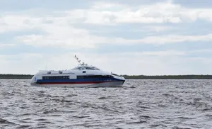 До конца навигации осталось меньше месяца