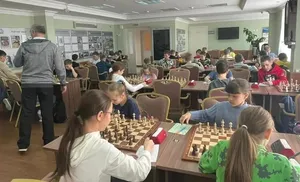 В Полярной шахматной школе Анатолия Карпова завершилось Первенство города