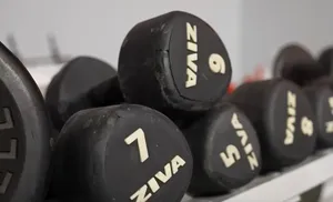 Спортивный зал "Динамо" в Салехарде готовится к открытию