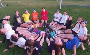 Ямальские спортсмены набираются сил для новых побед