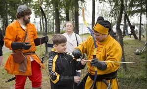 9 сентября в Салехарде пройдет первый фестиваль исторической реконструкции