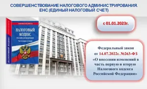 Управление налоговой службы проводит семинар по теме Единого налогового счета