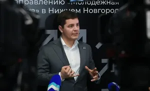 Дмитрий Артюхов провел выездное заседание комиссии Госсовета РФ по молодежной политике