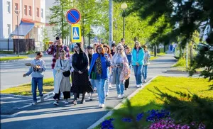 Прогулка по Царской. Экскурс в прошлое и настоящее улицы Республики
