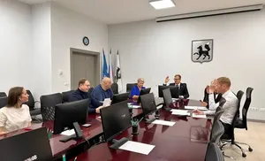 Салехардский избирком продолжает заверять списки кандидатов в депутаты Думы города Салехарда восьмого созыва, выдвинутых политическими партиями