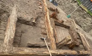 Археологи обнаружили остатки оборонительного сооружения в Салехарде