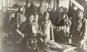 Промышленный лидер. Салехардский РКЗ в годы войны работал на полную мощь