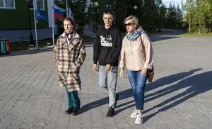 Флагманами движения за охрану окружающей среды стали школьники Салехарда