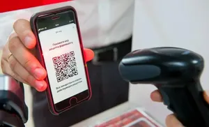 Получить лекарства по рецепту можно по QR-коду из мобильного приложения