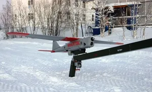 Ямал запустит пилотный проект с летательным аппаратом