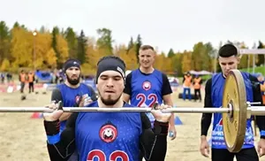 Северный характер. Мы бежим, чтобы преодолеть себя и стать сильнее