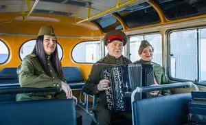 Живём, помним, благодарим. Окружная столица готовится отметить 78-ю годовщину Победы