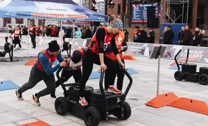 Завершился шестой сезон ямальских экстремальных игр "Северный характер"