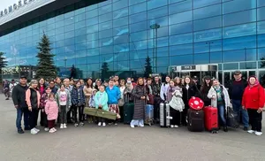 Салехардский «Тут султам – Искорка» сверкнет на международной выставке