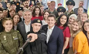 Дмитрий Артюхов и Александр Моор поддержали идею о создании поискового отряда двух регионов