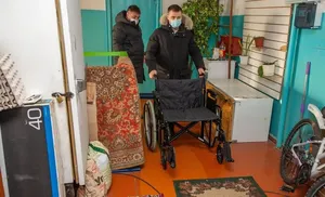 Неизвестный доброжелатель сделал подарок салехардцам