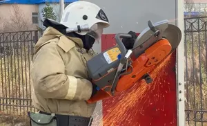 Лучшего пожарного выберут в Салехарде