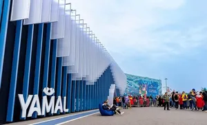 Павильон «Ямал» на ВФМ-2024 посетили более 13 тысяч гостей