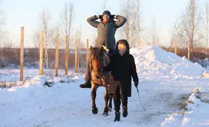 Как стать коноводом. В отряде добровольцев пополнение