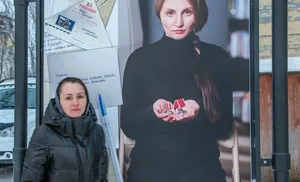 Вместе к победе. Салехардские женщины – надёжный тыл своих мужчин